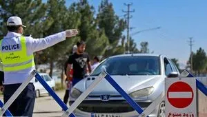 این جاده به مدت ۲ روز مسدود می‌شود