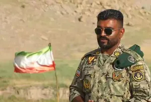 سید مالک موسوی‌تبار در حمله دیشب آمریکا به شهادت رسید