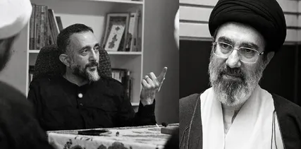 از خرداد 76 فعالیت های سیاسی به آقامجتبی موکول شد/ دخترشان به طور جدی فوتبال بازی می کردند و خودشان هم فیلم زیاد می بینند/ به روان شناسی، سواد مالی و استارتاپ ها مسلط اند/ به خواهرم گفتم پاساژ دو در پیدا کنید و از دست حفاظت خلاص شوید!
