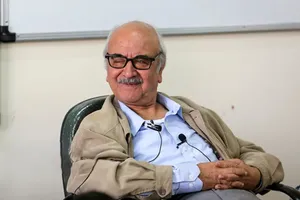 انتشار اثری جدید از محمدرضا شفیعی کدکنی