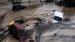 رانش یک تپه مصنوعی در روسیه، بحران به بار آورد