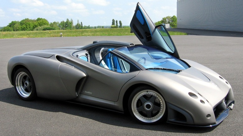 لامبورگینی پرگونتا (Lamborghini Pregunta)