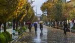 بارش باران در اغلب مناطق کشور تا ۳ روز آینده؛ پیش‌بینی وضعیت هوای ایران