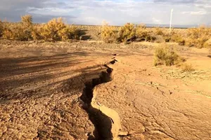 هشدار درباره فرونشست زمین/ نزدیک به یک میلیون حلقه چاه، ۴۵ درصد غیرمجاز