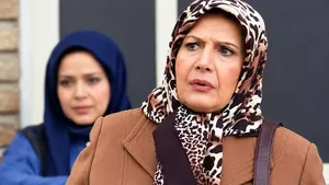 شهین تسلیمی: در دوران سربازی شوهرم 2 تا بچه داشتیم !