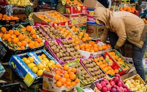 قیمت عمده میوه و سبزیجات تعیین شد+جدول