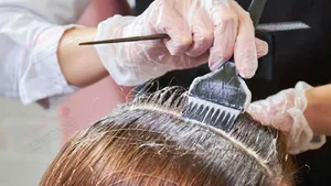 راهکاری برای کاهش خارش پوست پس از رنگ کردن مو