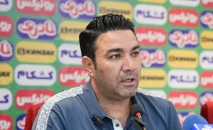 نکونام: استقلال قطعا روز سختی دارد