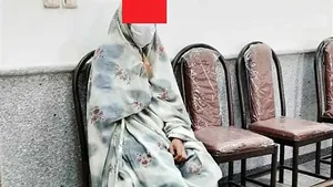 این زن در 15 سالگی شوهرش را به قتل رساند / در تهران رخ داد