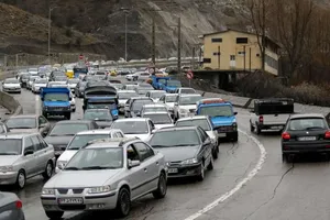 اعمال محدودیت‌های ترافیکی در جاده‌های مازندران از چهارشنبه