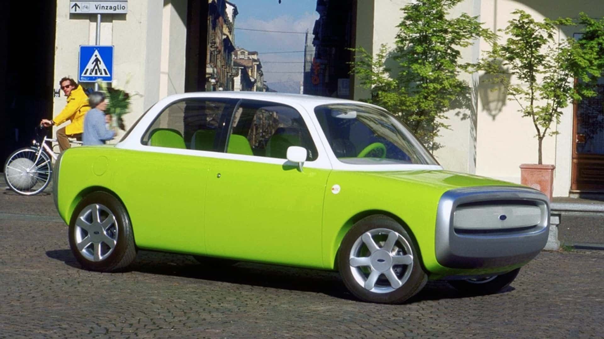 فورد 021C مدل 1999