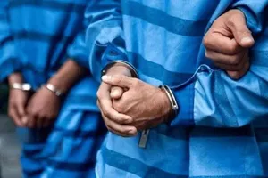 بازداشت ۸ نفر از عوامل نزاع و درگیری در سعادت‌آباد تهران