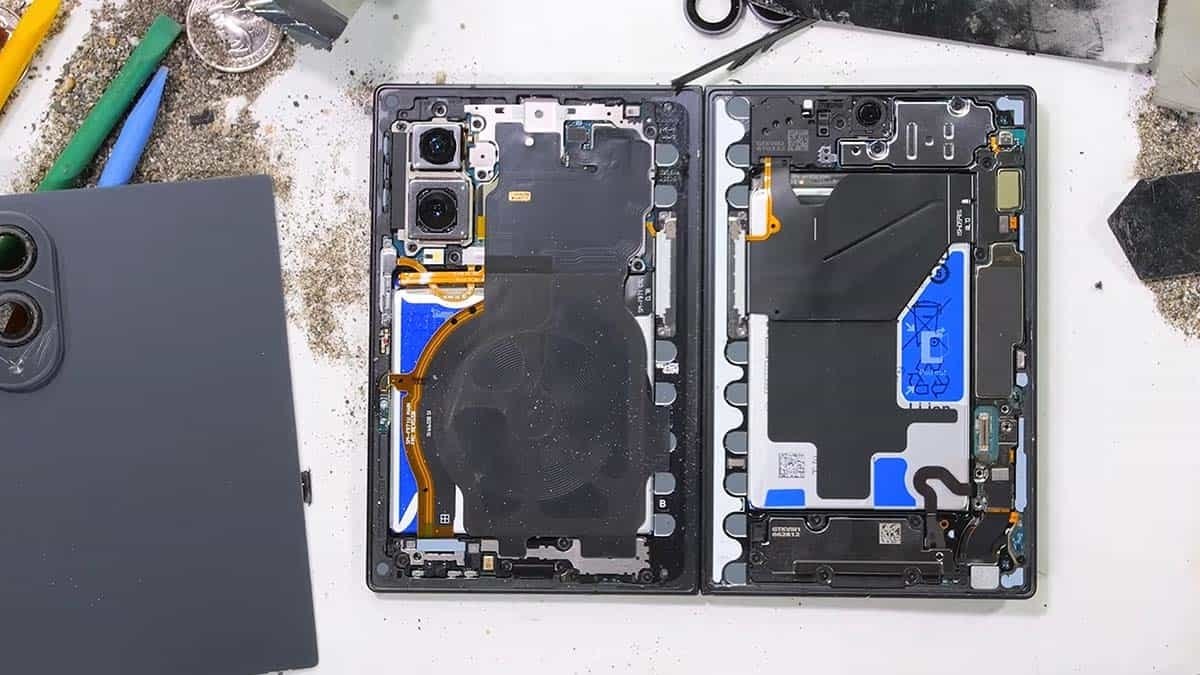 Galaxy Z Fold 8