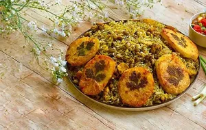 طرز تهیه پلو شوشتری خوشمزه؛ یک غذای اصیل و خوش‌عطر ایرانی