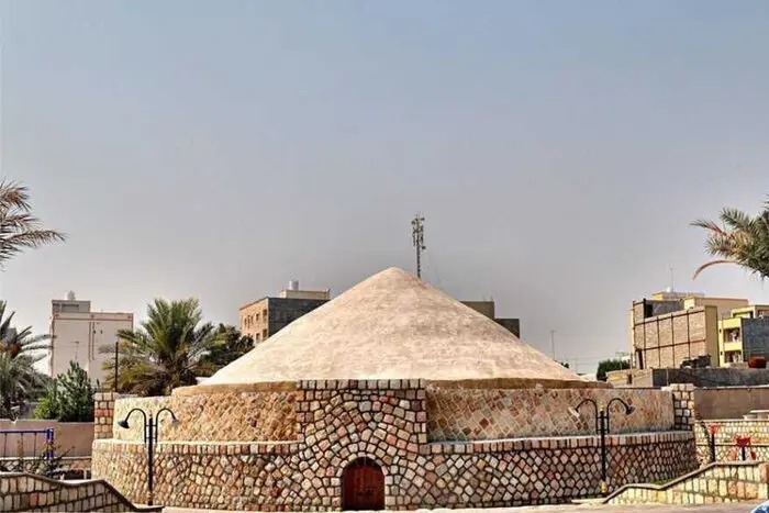 برکه شاه‌حسینی یا برکه گِرد