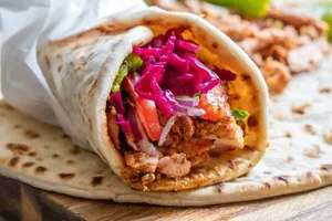 طرز تهیه دونر کباب ترکیه‌ ای