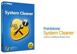 دانلود نرم افزار پاکسازی و بهینه سازی سیستم (Pointstone System Cleaner)