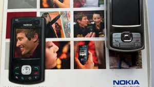 نوکیا N80؛ وقتی اینترنت به جیب آمد (فیلم)