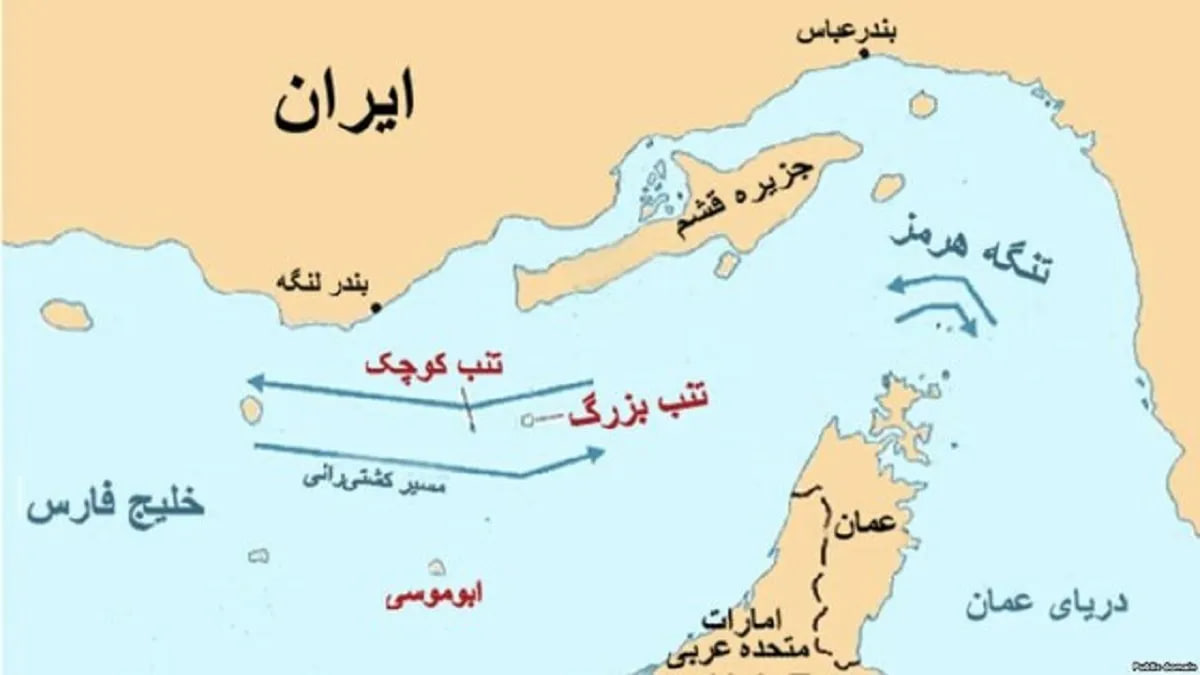 جزایر سه گانه