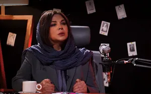 شهره سلطانی بازیگر: از مجلس زنگ زدن که این خانم سگ باز را از جلوی دوربین بکشید بیرون