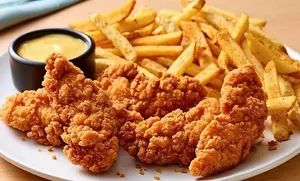 طرز تهیه مرغ سوخاری ترد و خوشمزه