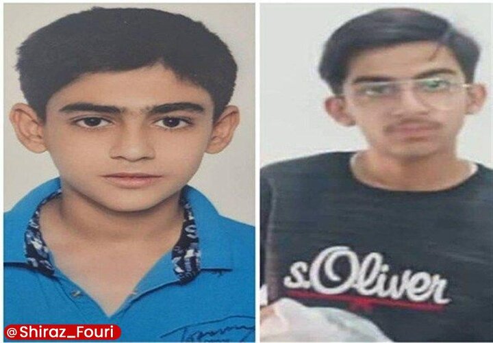 شهادت ۲ دانش‌آموز اهل سنت در لارستان فارس