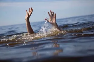 جان‌باختن دو کودک در سیل هرمزگان (فیلم)
