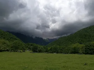 پیش‌بینی هواشناسی؛ بارش باران در شمال غرب کشور و سواحل خزر طی امروز و فردا