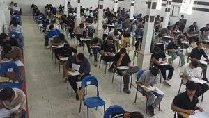 برگزاری امتحانات نهایی سه‌شنبه در سراسر کشور به جز هرمزگان