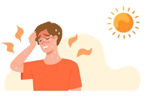 گرمازدگی را با تغذیه درست شکست دهید