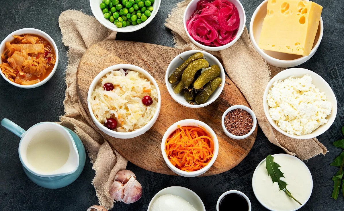 مواد غذایی پروبیوتیک مواد غذایی پروبیوتیک