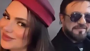 بیژن مرتضوی و‌ همسرش در دربند: استاد! خوش می گذره؟