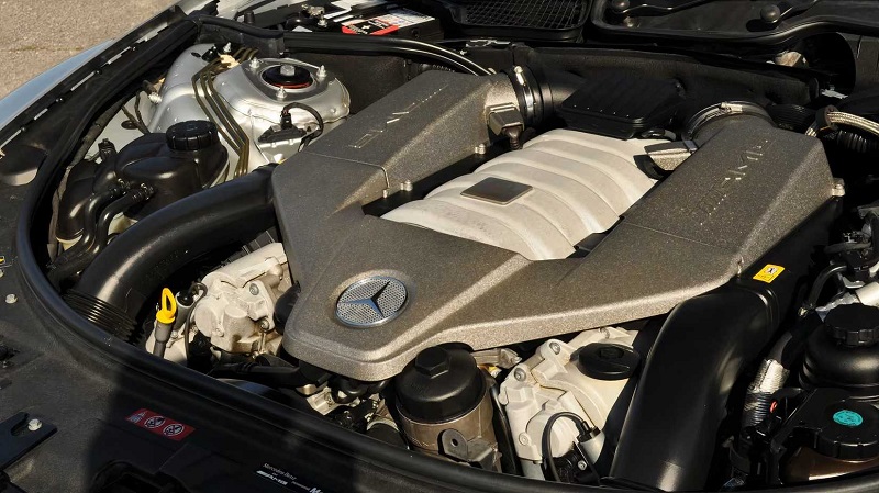 مرسدس AMG M156 مرسدس AMG M156
