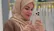 سلفی آینه‌ای محیا اسناوندی مجری تلویزیون با استایلی شیک و رنگ‌های گرم (+عکس)