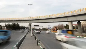 افتتاح همزمان هفت پروژه ترافیکی تهران با هزینه‌کرد ۳.۵ همت