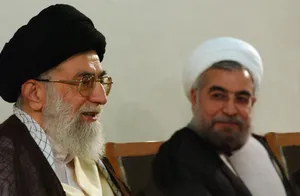 رهبر شهید انقلاب به حسن روحانی: چرا «بینوایان» را نخوانده‌ای؟