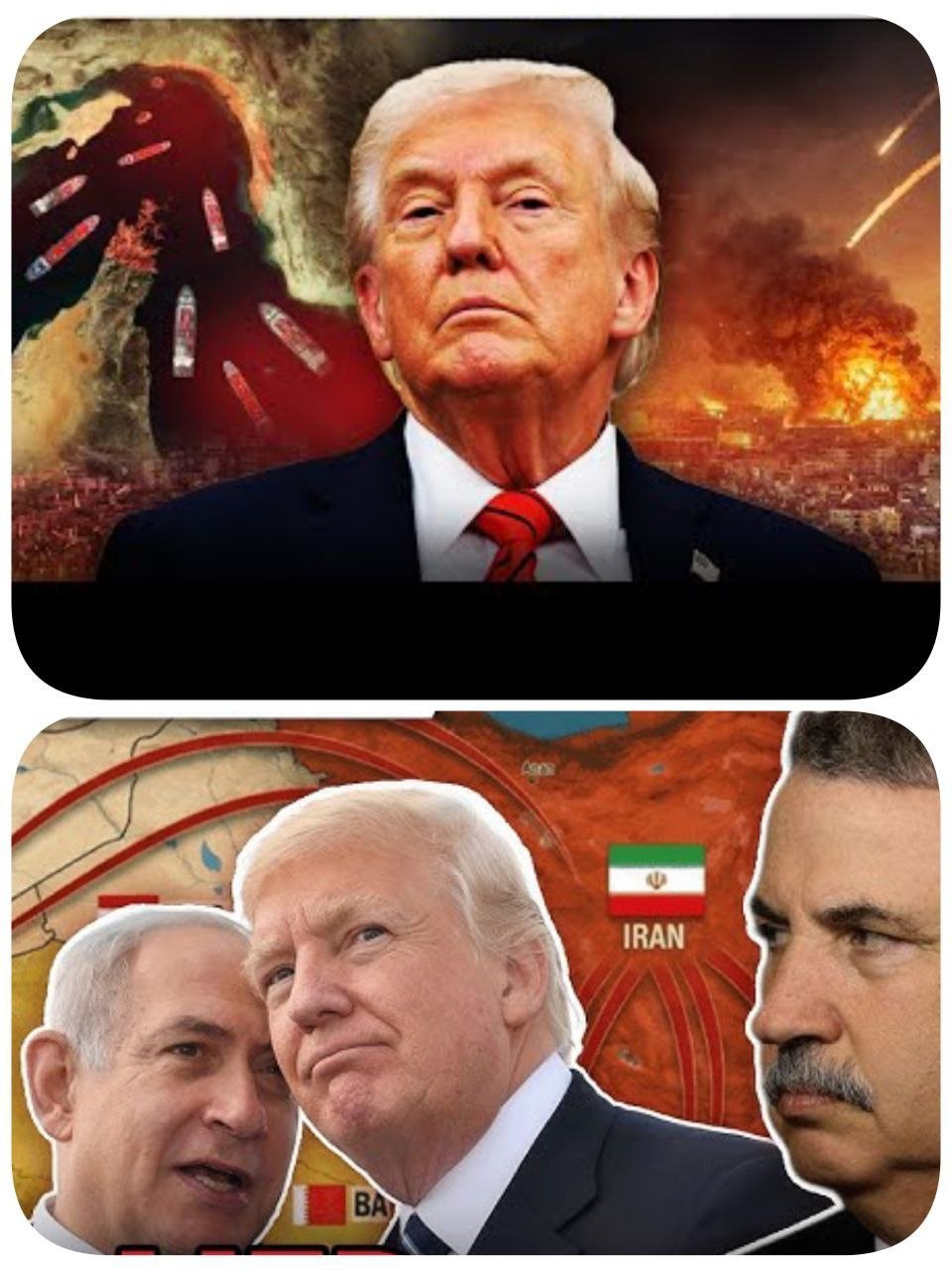 واکاوی رویکرد ترامپ در قبال معمّای ایران؛ گفتگوی تحلیلی نیویورکتایمز با توماسفریدمن (قسمت اول) واکاوی رویکرد ترامپ در قبال معمّای ایران؛ گفتگوی تحلیلی نیویورکتایمز با توماسفریدمن (قسمت اول)