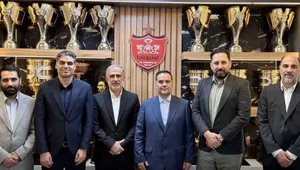 استعفای عضو هیئت‌مدیره پرسپولیس پس از اخطار سازمان بازرسی