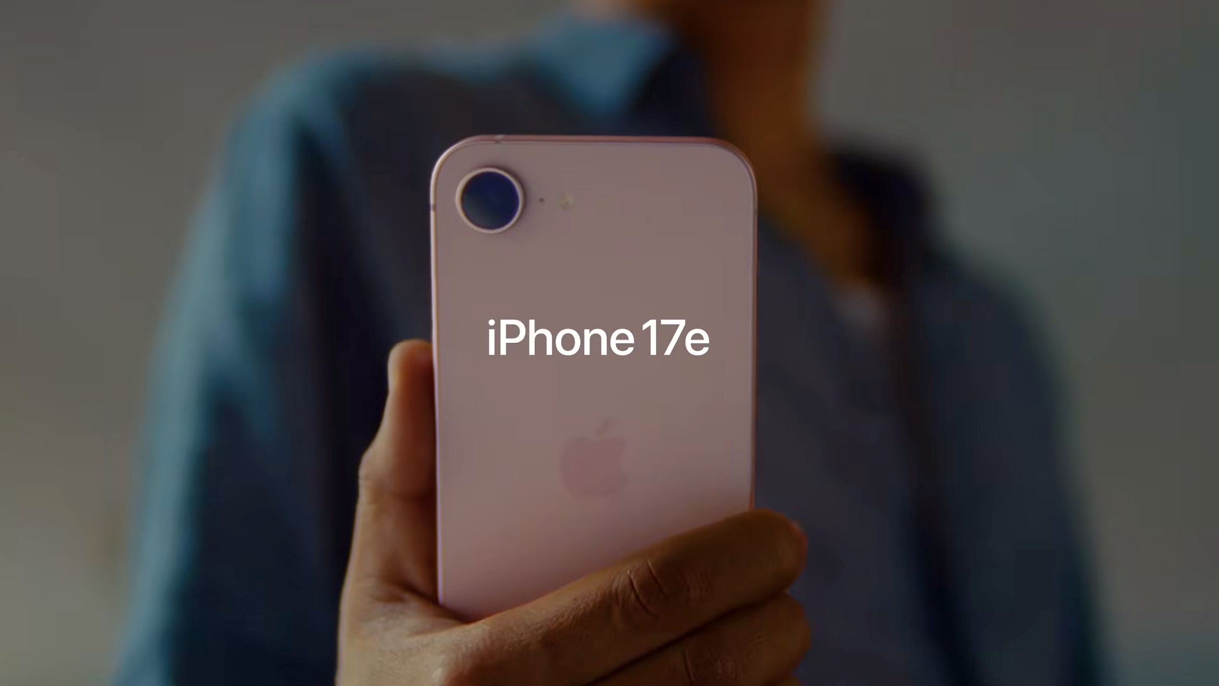 آیفون 17e