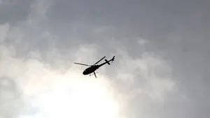 مرگ ۶ توریست در پی سقوط بالگرد در کنیا