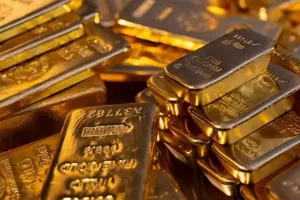 قیمت اونس طلا 100 دلار ریخت
