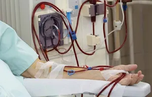 پاسخ شرکت سازنده سرم های آلوده دیالیز : اجازه صحبت در این‌باره را نداریم