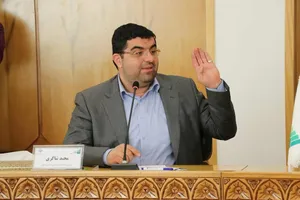 مجید شاکری: آمریکا و امارات به منطق بستن تنگه هرمز حمله کردند