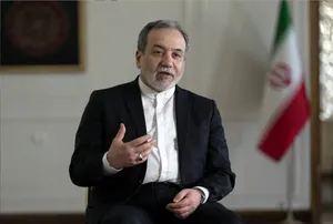 اظهارات سید عباس عراقچی وزیر امور خارجه پس از دیدار با رئیس سازمان صدا و سیما