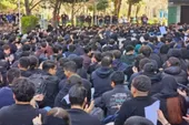 چرا شعارهای دانشجویان این‌گونه شد؟!