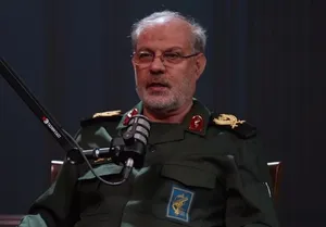 سخنگوی سپاه: بیخ گوش آمریکا تعاملات اقتصادی داریم، آمریکا را دور می‌زنیم و نتیجه‌اش را در آینده نزدیک خواهید دید/  برای هر اقدام خصمانه دشمن سناریو داریم