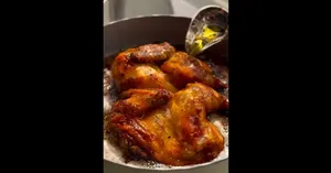 طرز تهیه اکبر جوجه خوشمزه به روش رستورانی