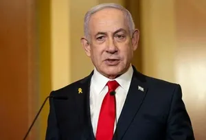 دیدار نتانیاهو با وزیر جنگ آمریکا