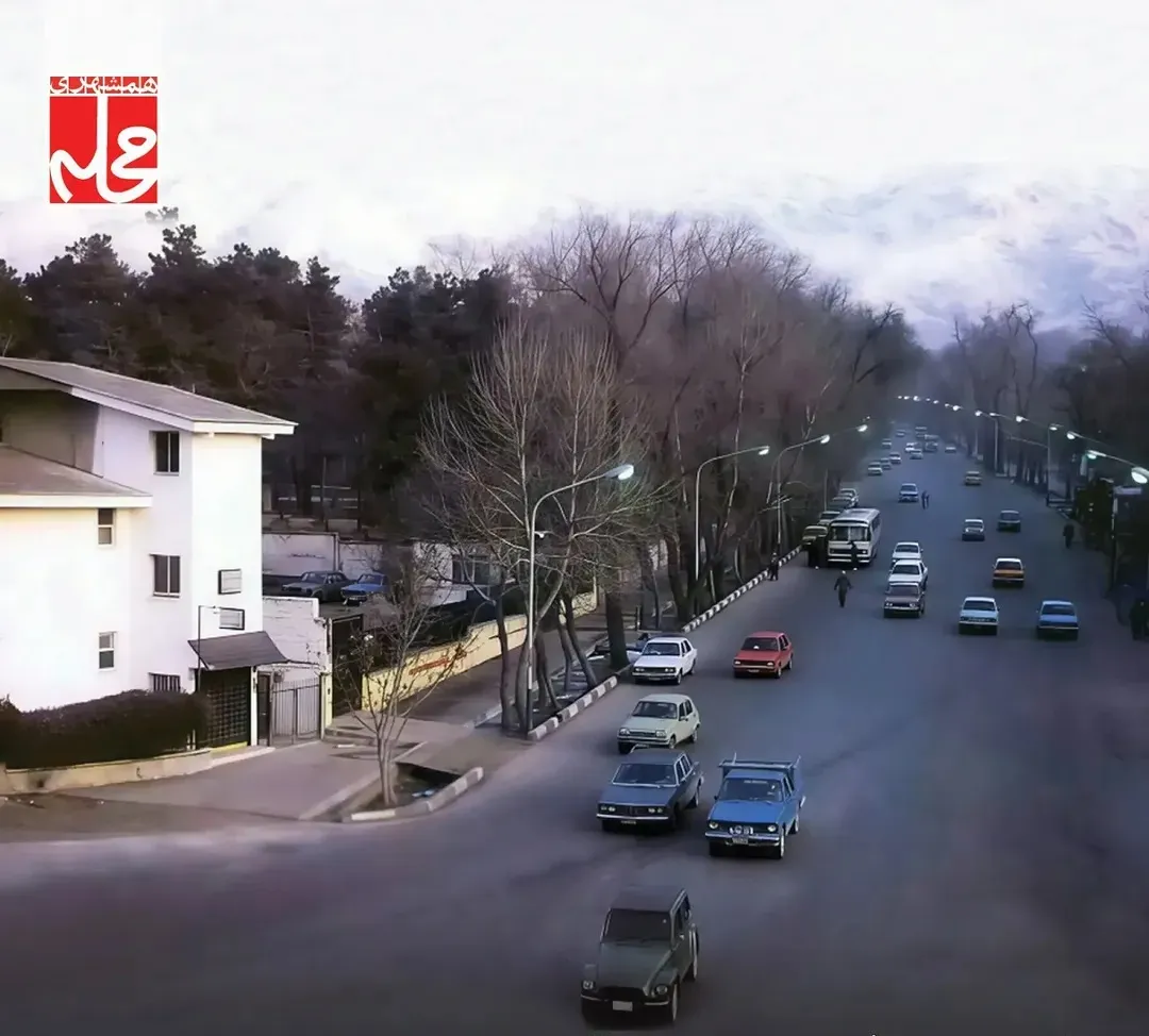 تهران در گذر زمان تهران در گذر زمان