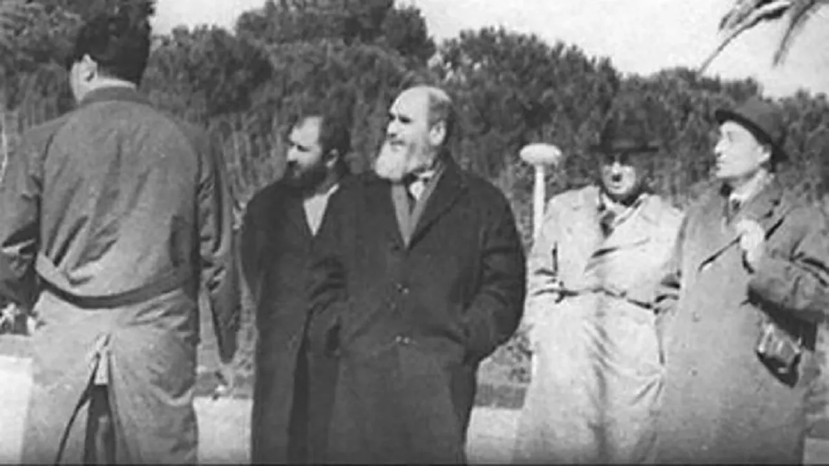 امام خمینی در ترکیه امام خمینی در ترکیه